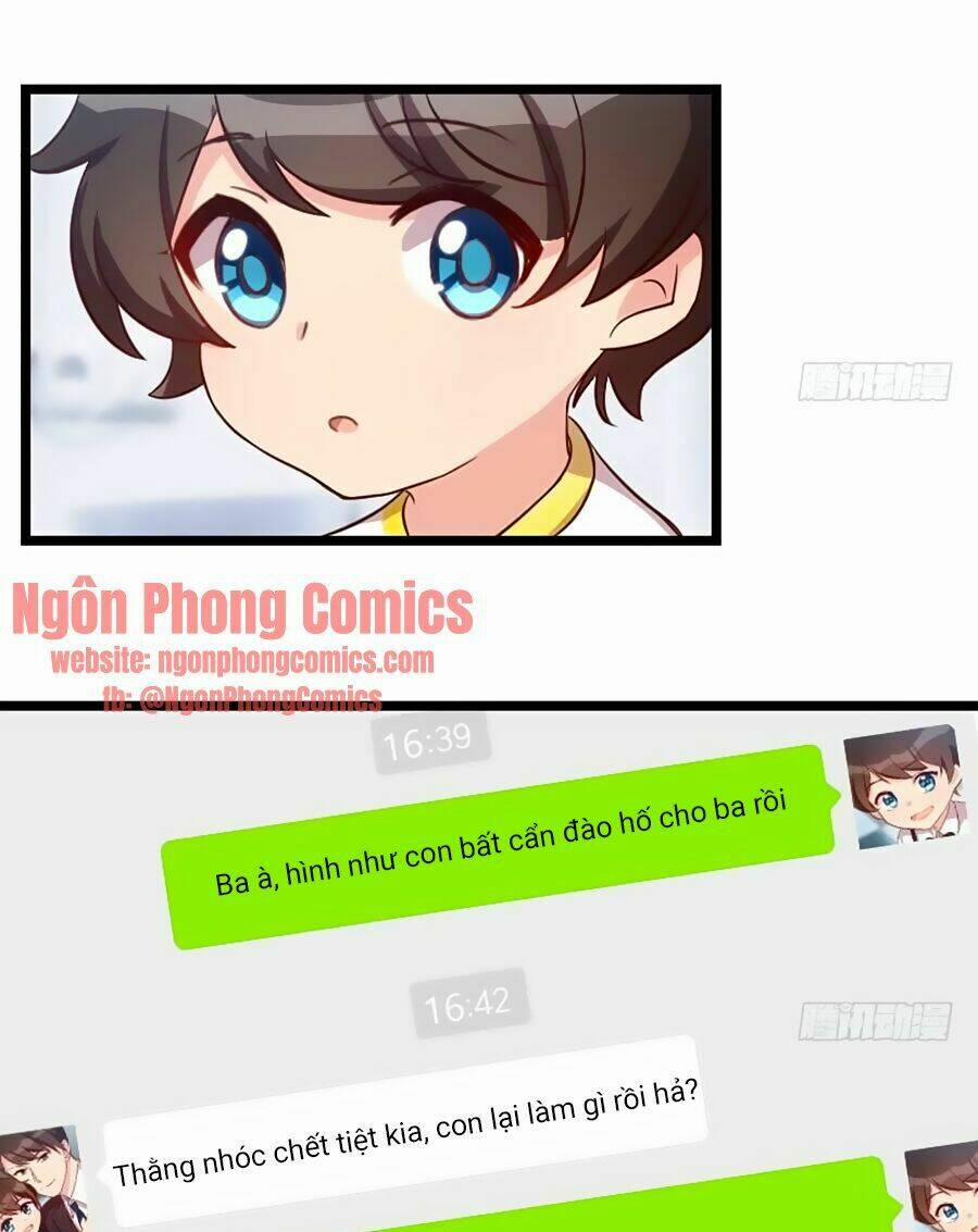 Cô Vợ Ấm Áp Của Hạ Thiếu 45 trang 17