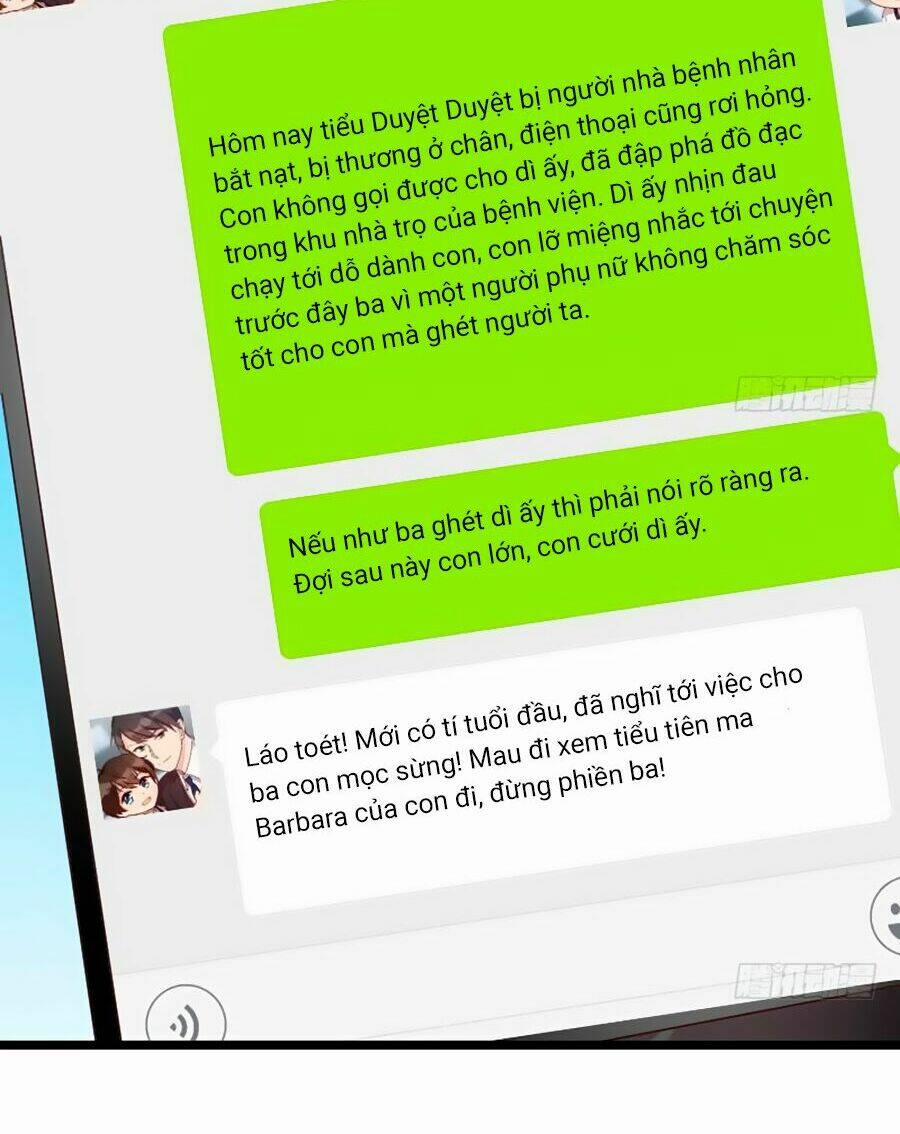 Cô Vợ Ấm Áp Của Hạ Thiếu 45 trang 18