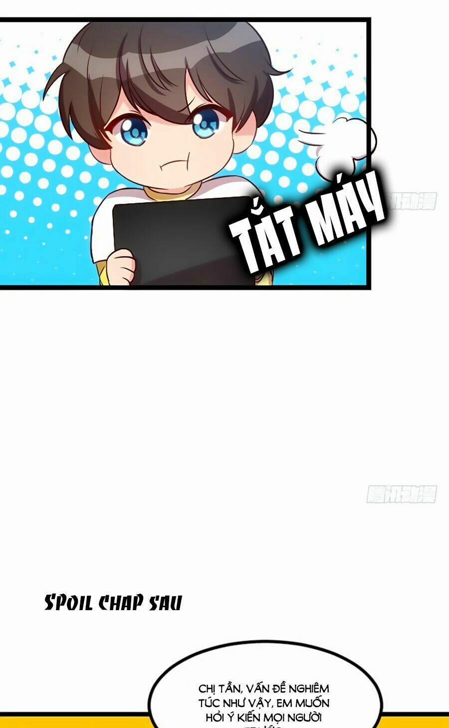 Cô Vợ Ấm Áp Của Hạ Thiếu 45 trang 19