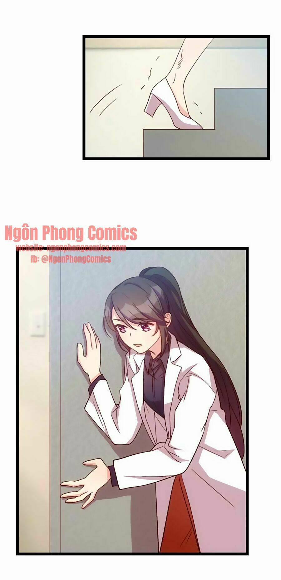 Cô Vợ Ấm Áp Của Hạ Thiếu 45 trang 3