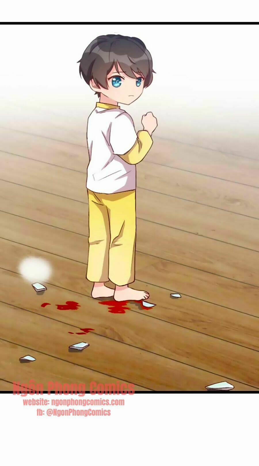 Cô Vợ Ấm Áp Của Hạ Thiếu 45 trang 4