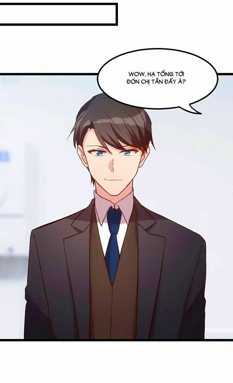 Cô Vợ Ấm Áp Của Hạ Thiếu 46 trang 10