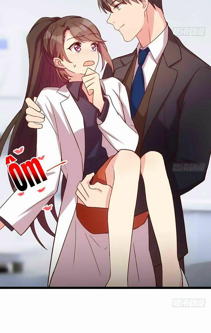 Cô Vợ Ấm Áp Của Hạ Thiếu 46 trang 12