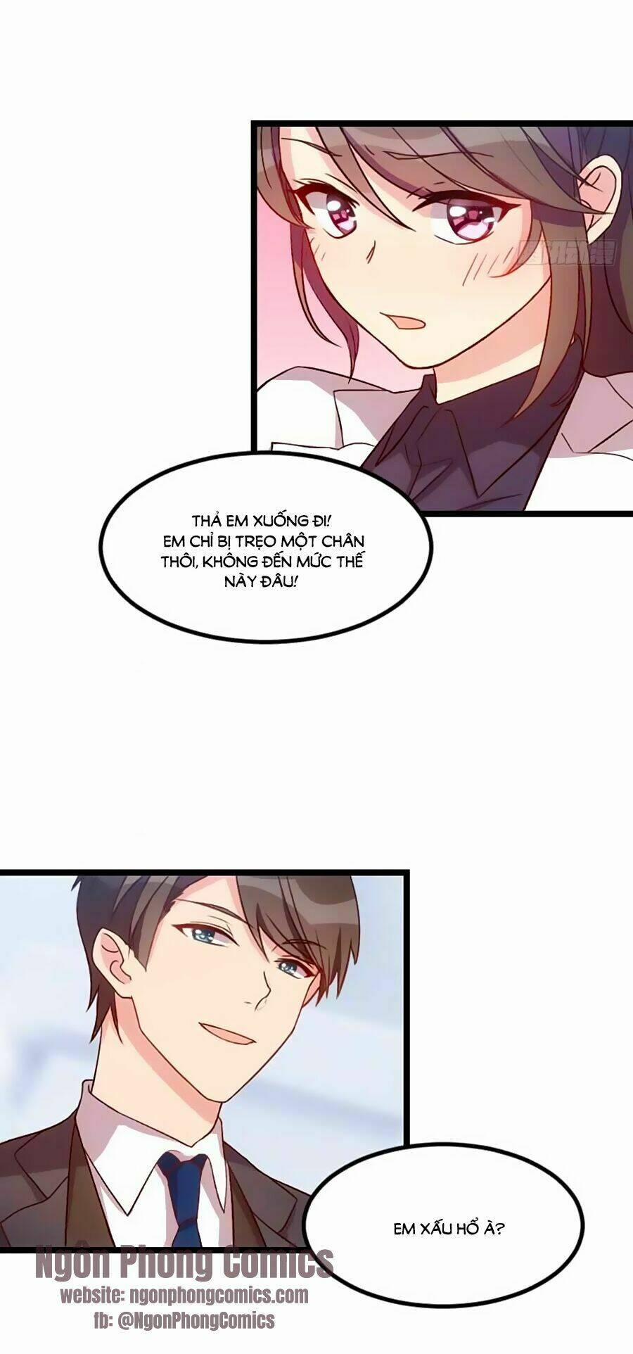 Cô Vợ Ấm Áp Của Hạ Thiếu 46 trang 13