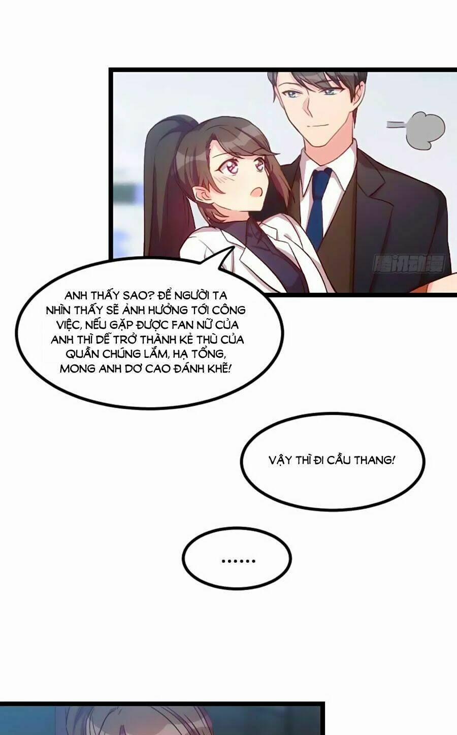 Cô Vợ Ấm Áp Của Hạ Thiếu 46 trang 14