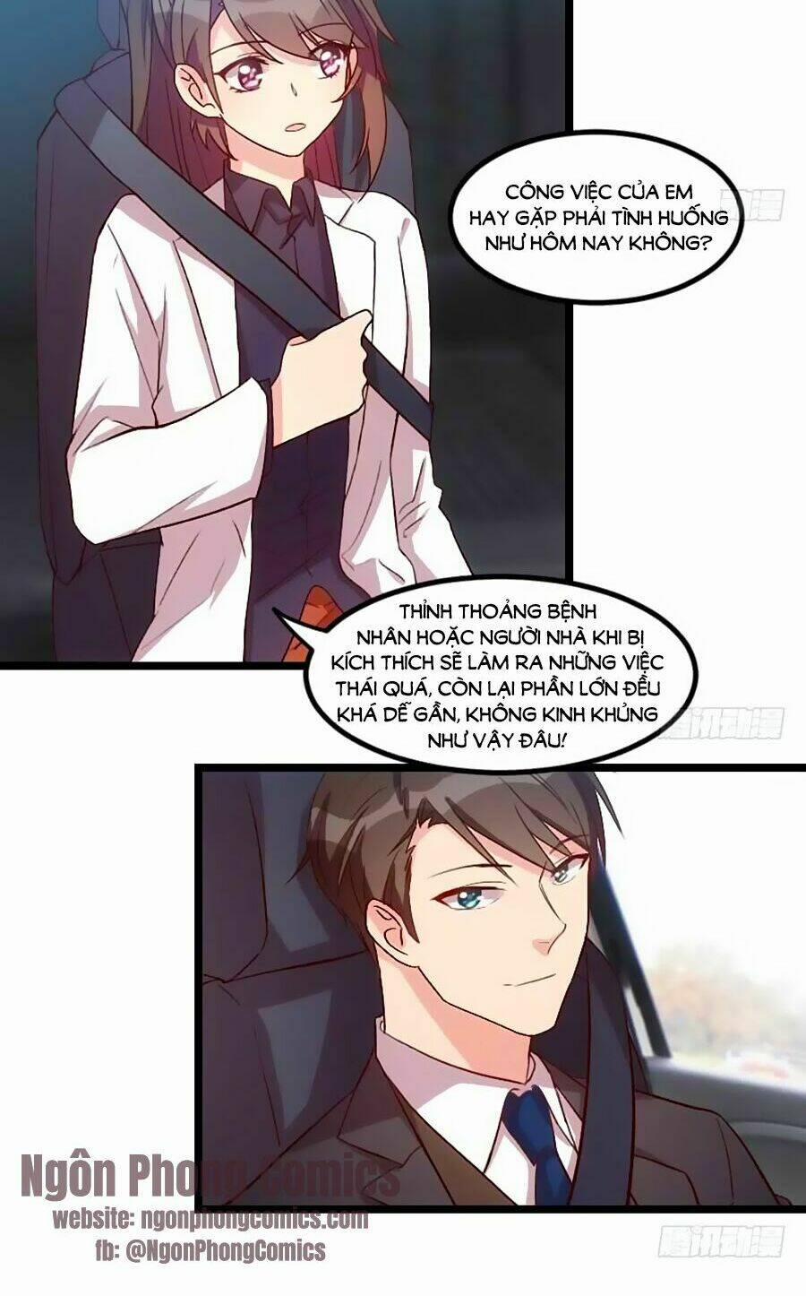 Cô Vợ Ấm Áp Của Hạ Thiếu 46 trang 15