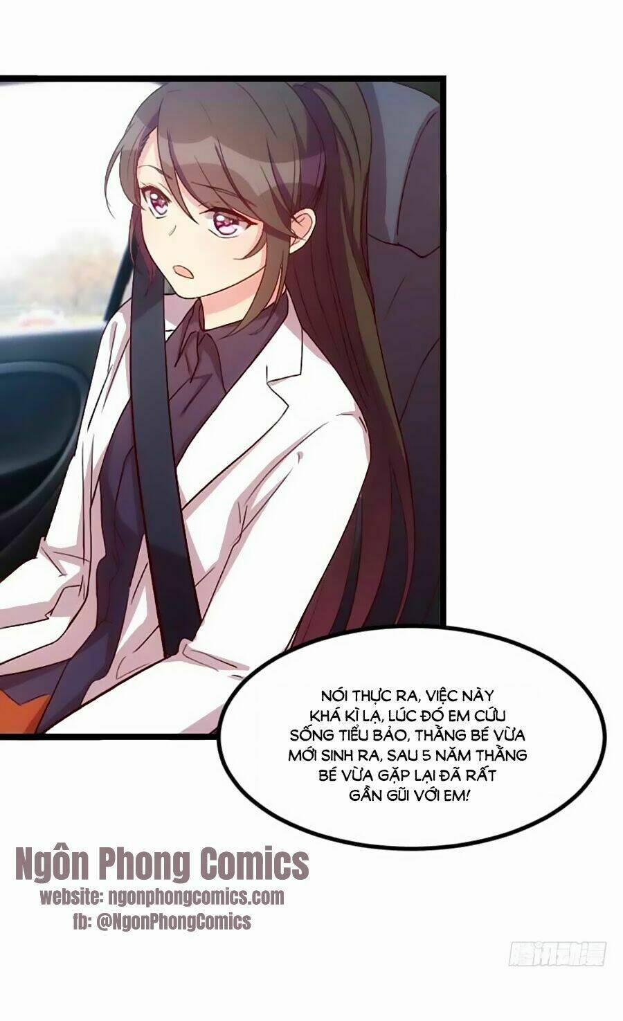 Cô Vợ Ấm Áp Của Hạ Thiếu 46 trang 17