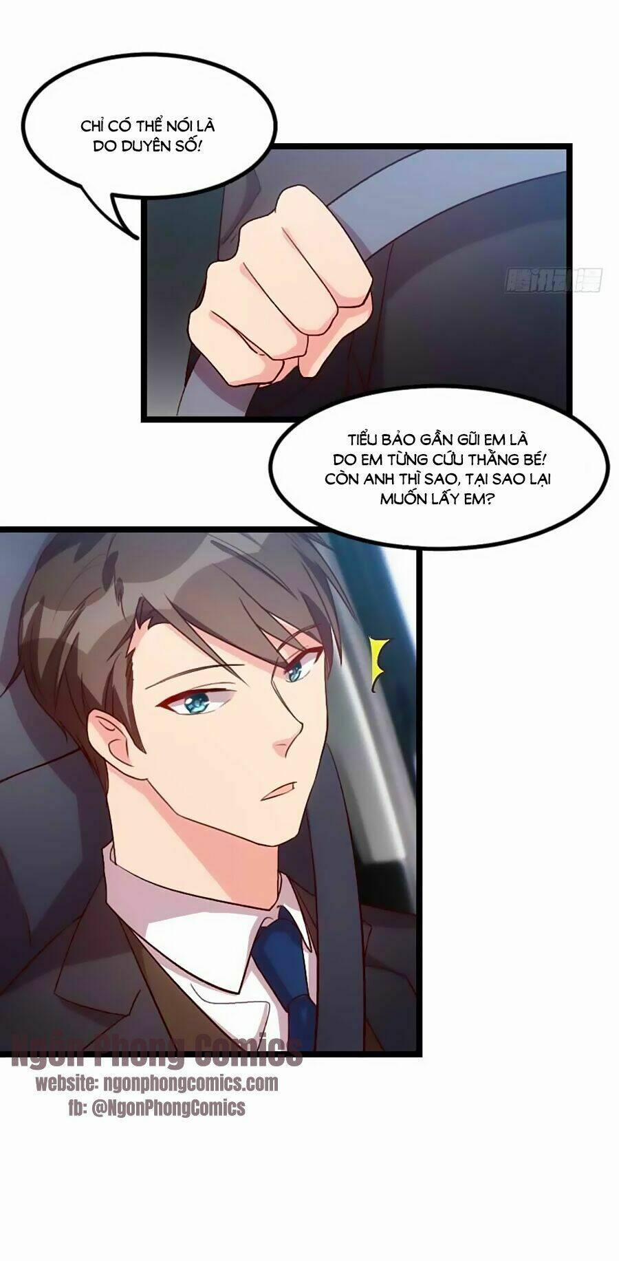 Cô Vợ Ấm Áp Của Hạ Thiếu 46 trang 18