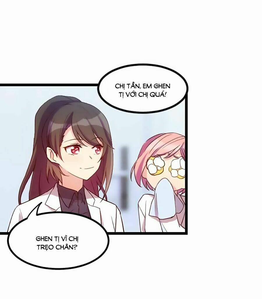 Cô Vợ Ấm Áp Của Hạ Thiếu 46 trang 5