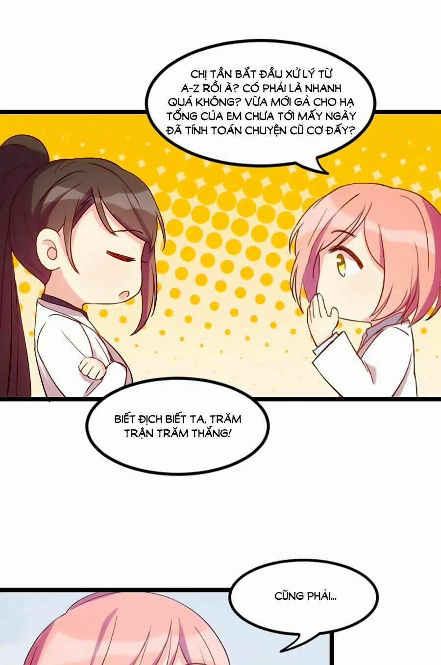 Cô Vợ Ấm Áp Của Hạ Thiếu 46 trang 7