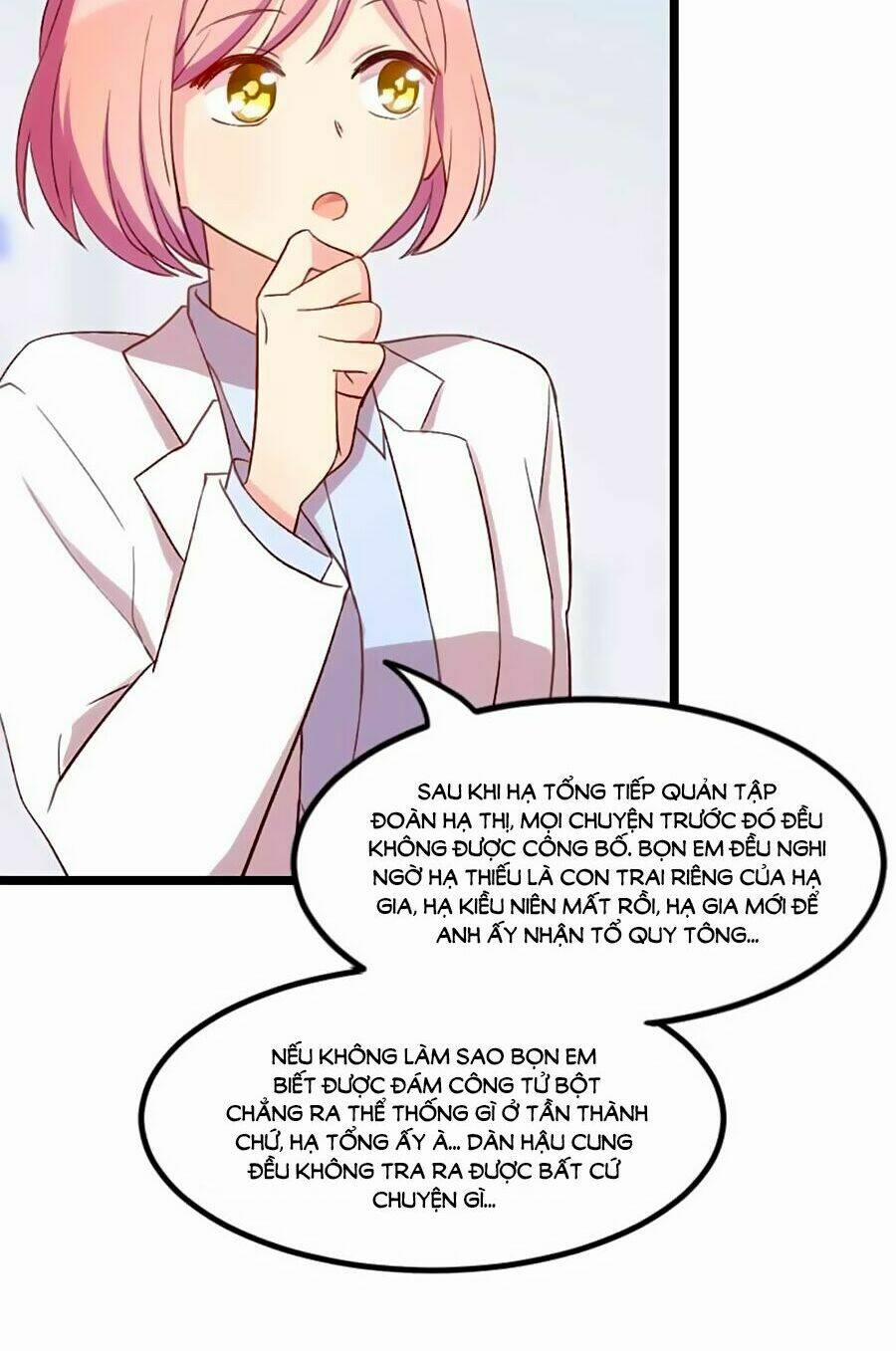 Cô Vợ Ấm Áp Của Hạ Thiếu 46 trang 8