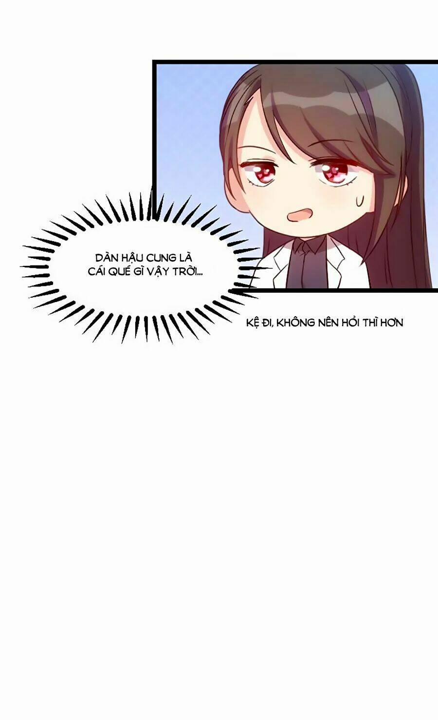 Cô Vợ Ấm Áp Của Hạ Thiếu 46 trang 9