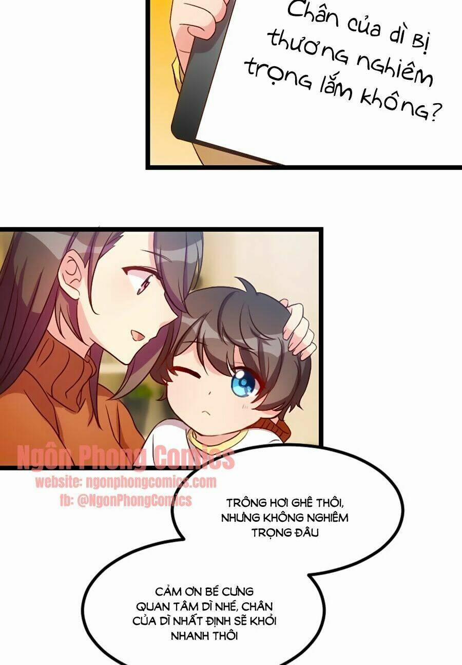 Cô Vợ Ấm Áp Của Hạ Thiếu 47 trang 14