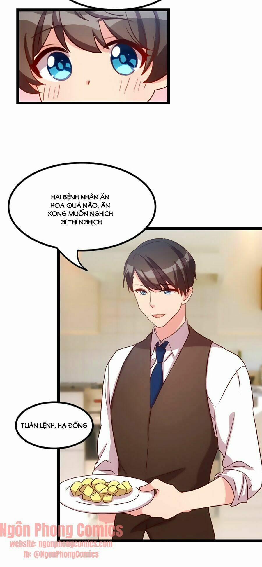 Cô Vợ Ấm Áp Của Hạ Thiếu 47 trang 15