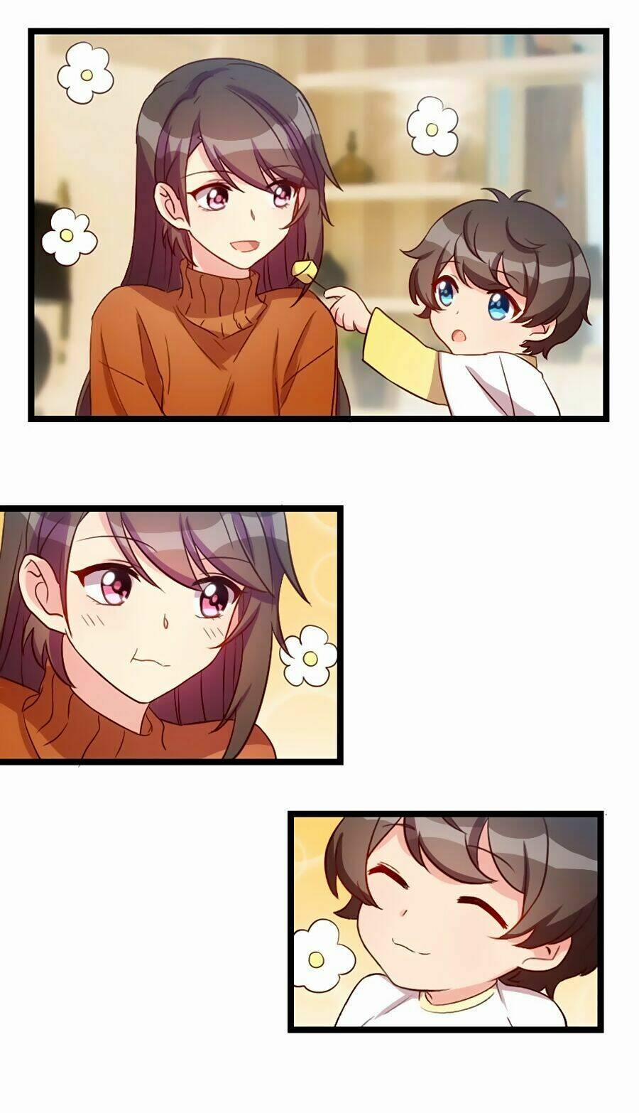 Cô Vợ Ấm Áp Của Hạ Thiếu 47 trang 16