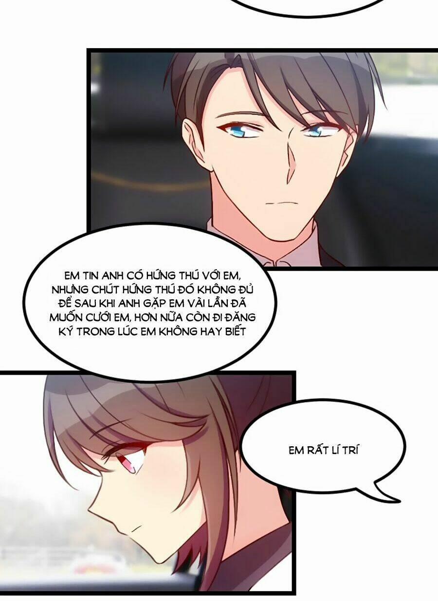 Cô Vợ Ấm Áp Của Hạ Thiếu 47 trang 2