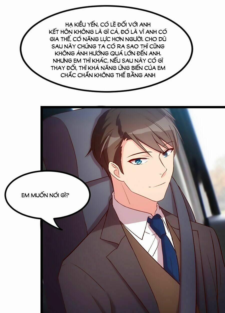 Cô Vợ Ấm Áp Của Hạ Thiếu 47 trang 3