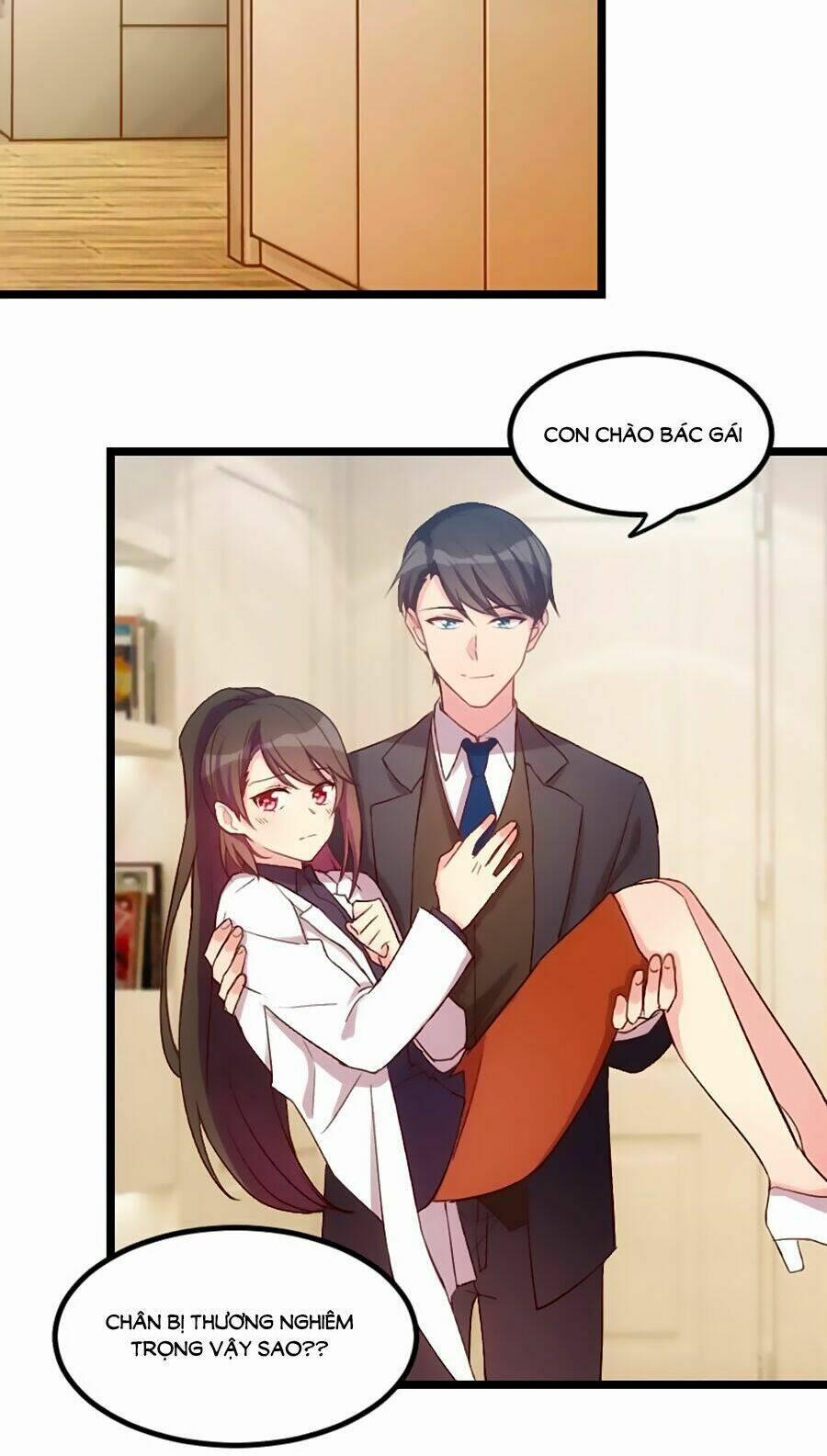 Cô Vợ Ấm Áp Của Hạ Thiếu 47 trang 8