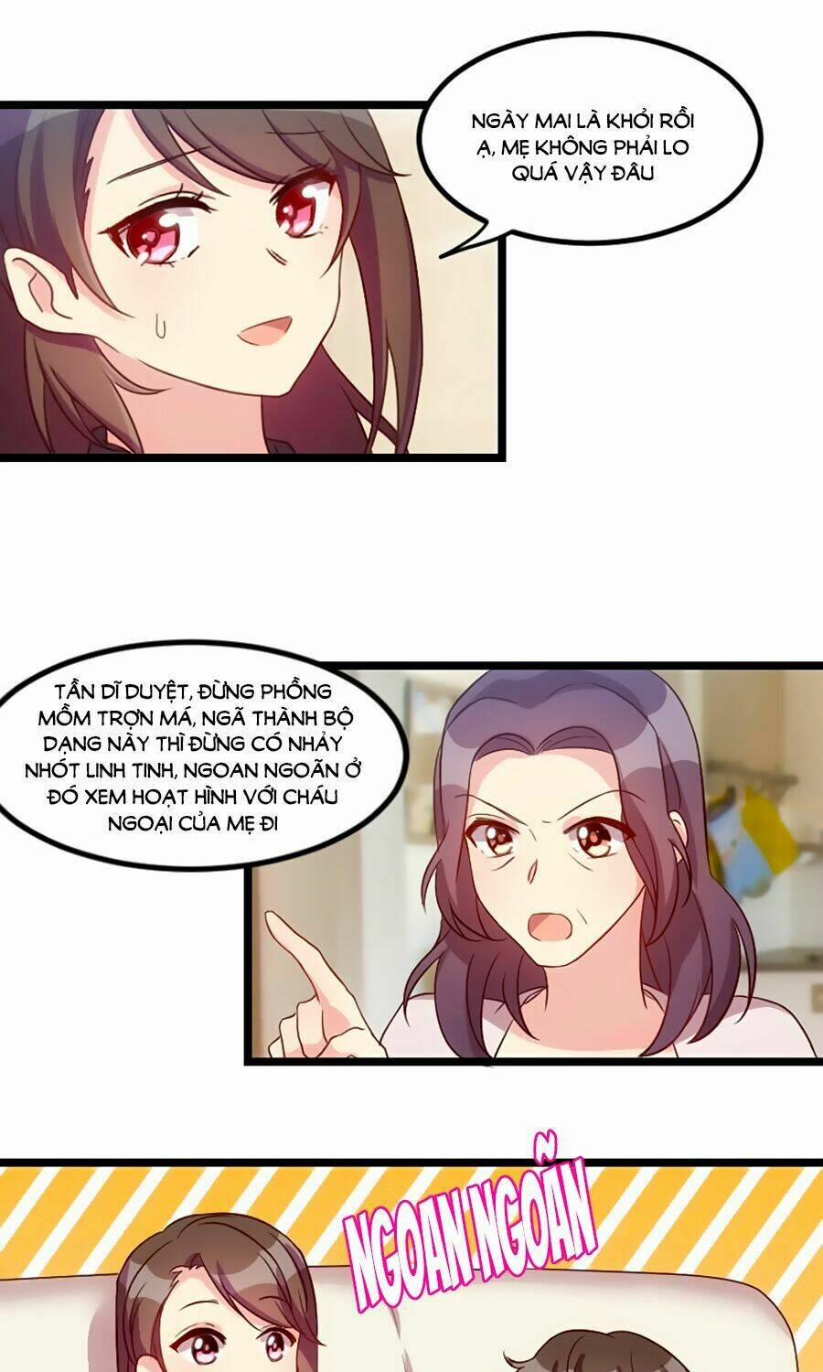 Cô Vợ Ấm Áp Của Hạ Thiếu 47 trang 9