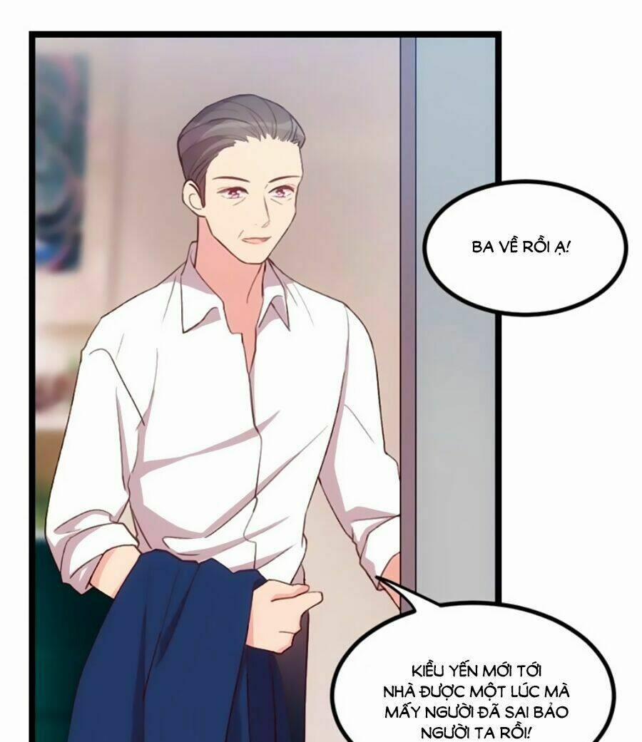 Cô Vợ Ấm Áp Của Hạ Thiếu 48 trang 1