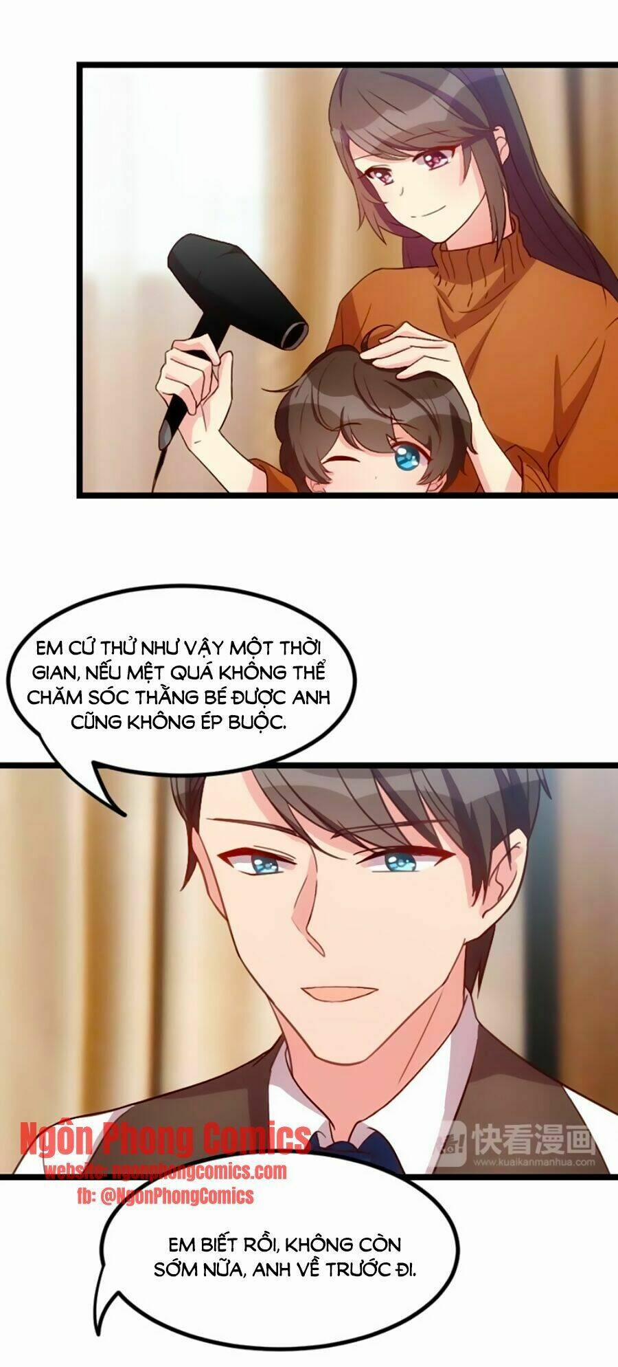 Cô Vợ Ấm Áp Của Hạ Thiếu 48 trang 12