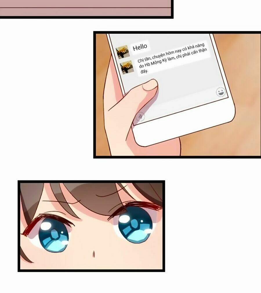 Cô Vợ Ấm Áp Của Hạ Thiếu 48 trang 15