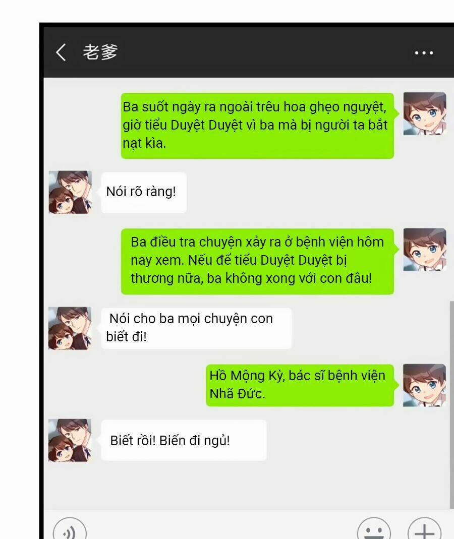 Cô Vợ Ấm Áp Của Hạ Thiếu 48 trang 16