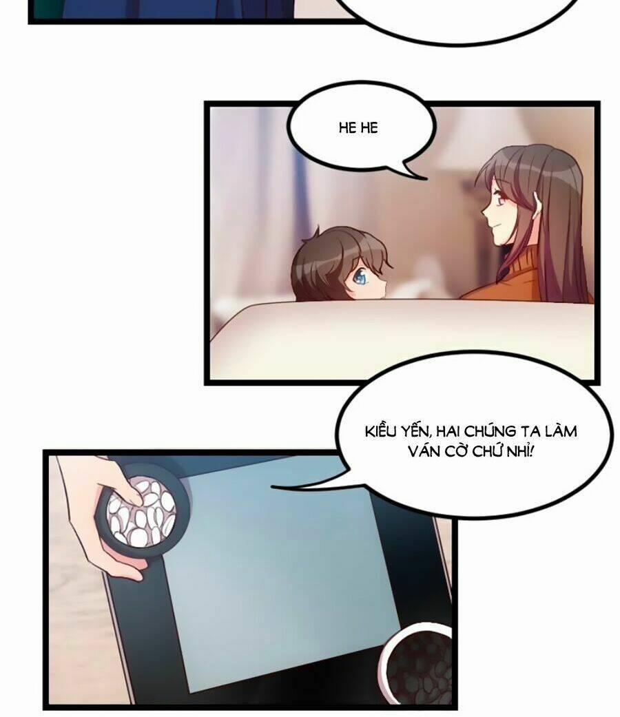 Cô Vợ Ấm Áp Của Hạ Thiếu 48 trang 2