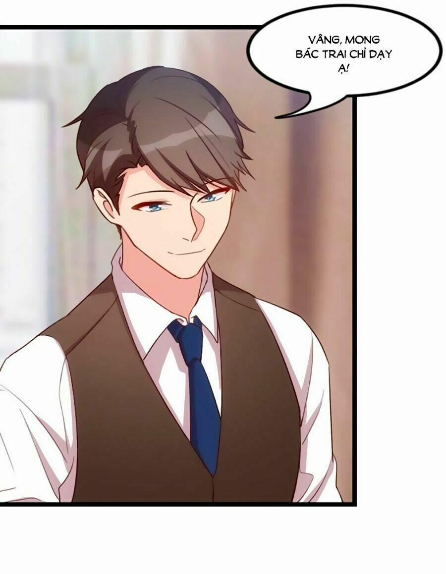 Cô Vợ Ấm Áp Của Hạ Thiếu 48 trang 3