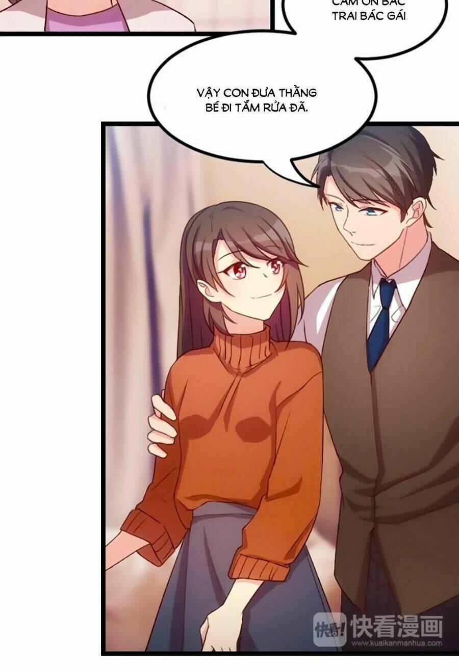 Cô Vợ Ấm Áp Của Hạ Thiếu 48 trang 6