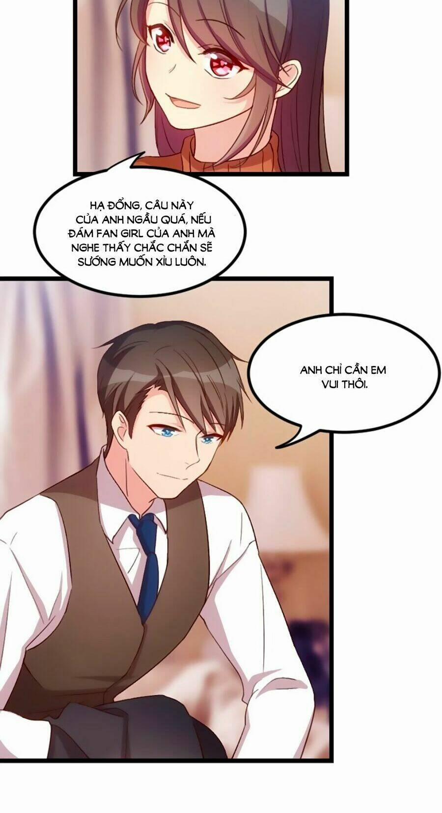 Cô Vợ Ấm Áp Của Hạ Thiếu 48 trang 8