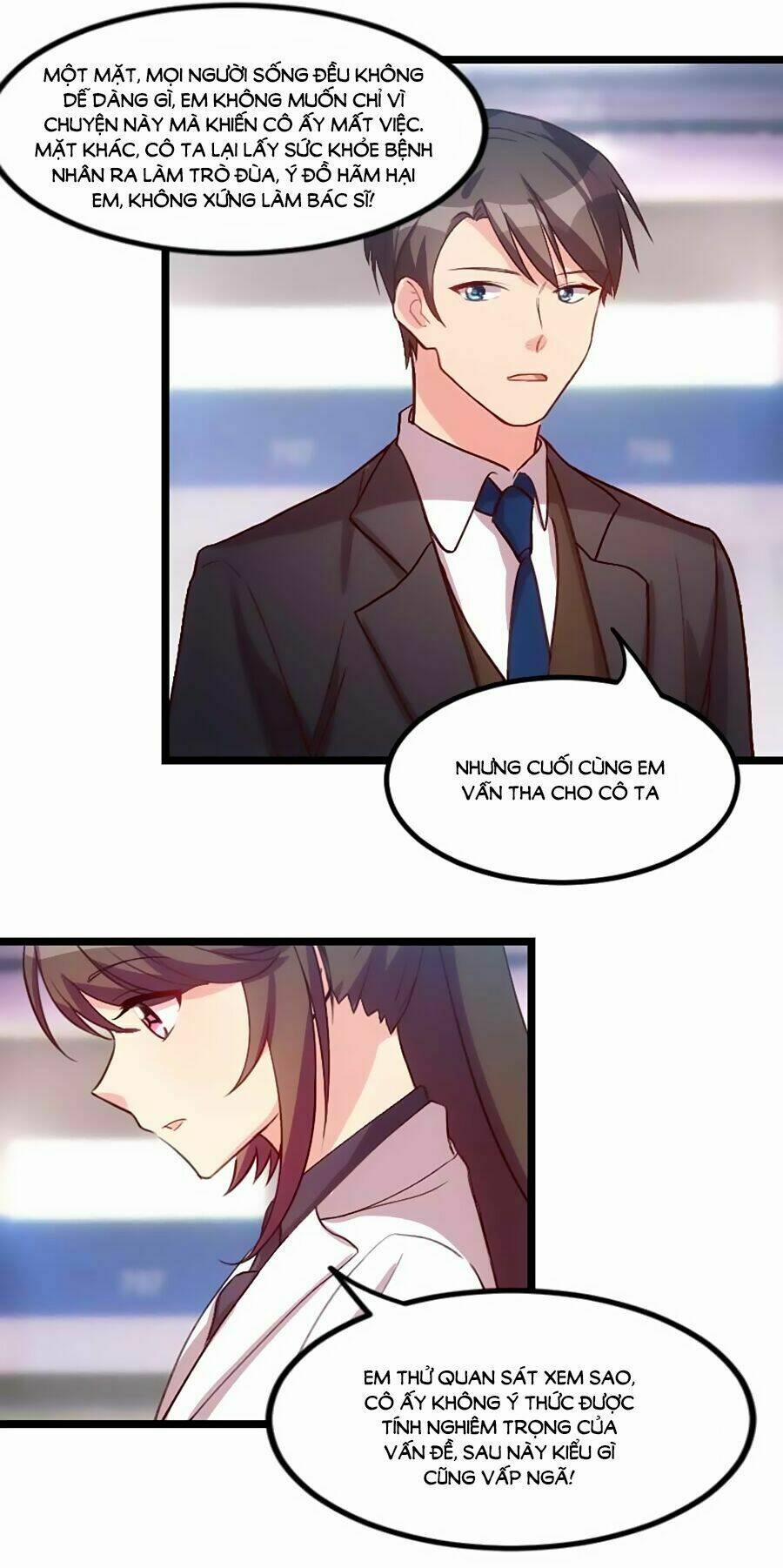 Cô Vợ Ấm Áp Của Hạ Thiếu 49 trang 17