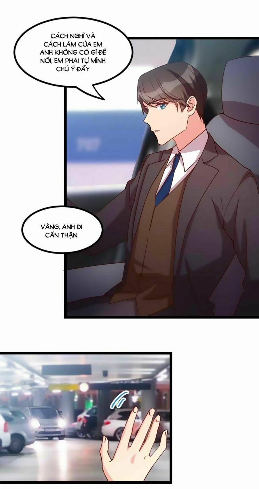 Cô Vợ Ấm Áp Của Hạ Thiếu 49 trang 18