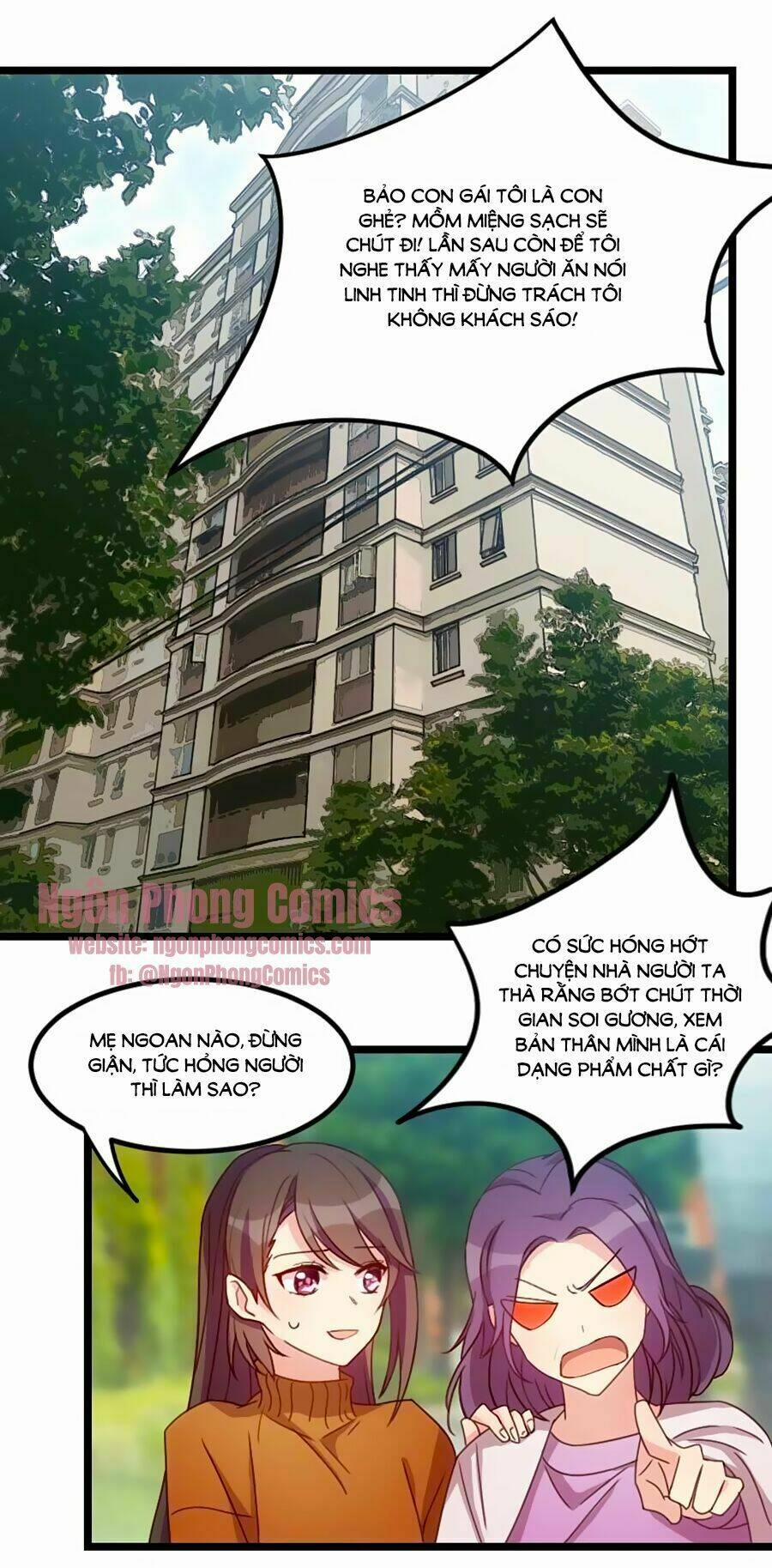 Cô Vợ Ấm Áp Của Hạ Thiếu 49 trang 20