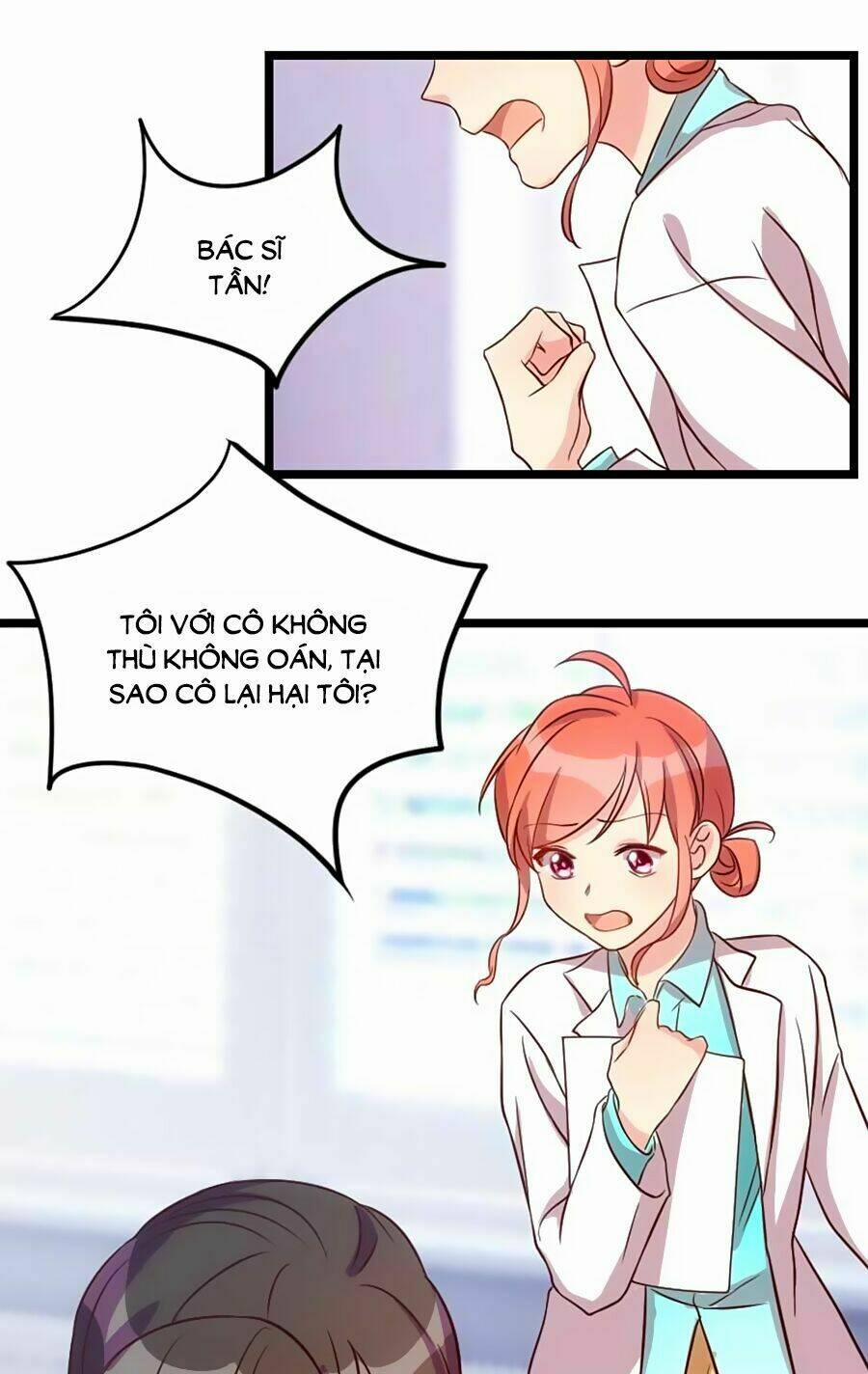 Cô Vợ Ấm Áp Của Hạ Thiếu 49 trang 5