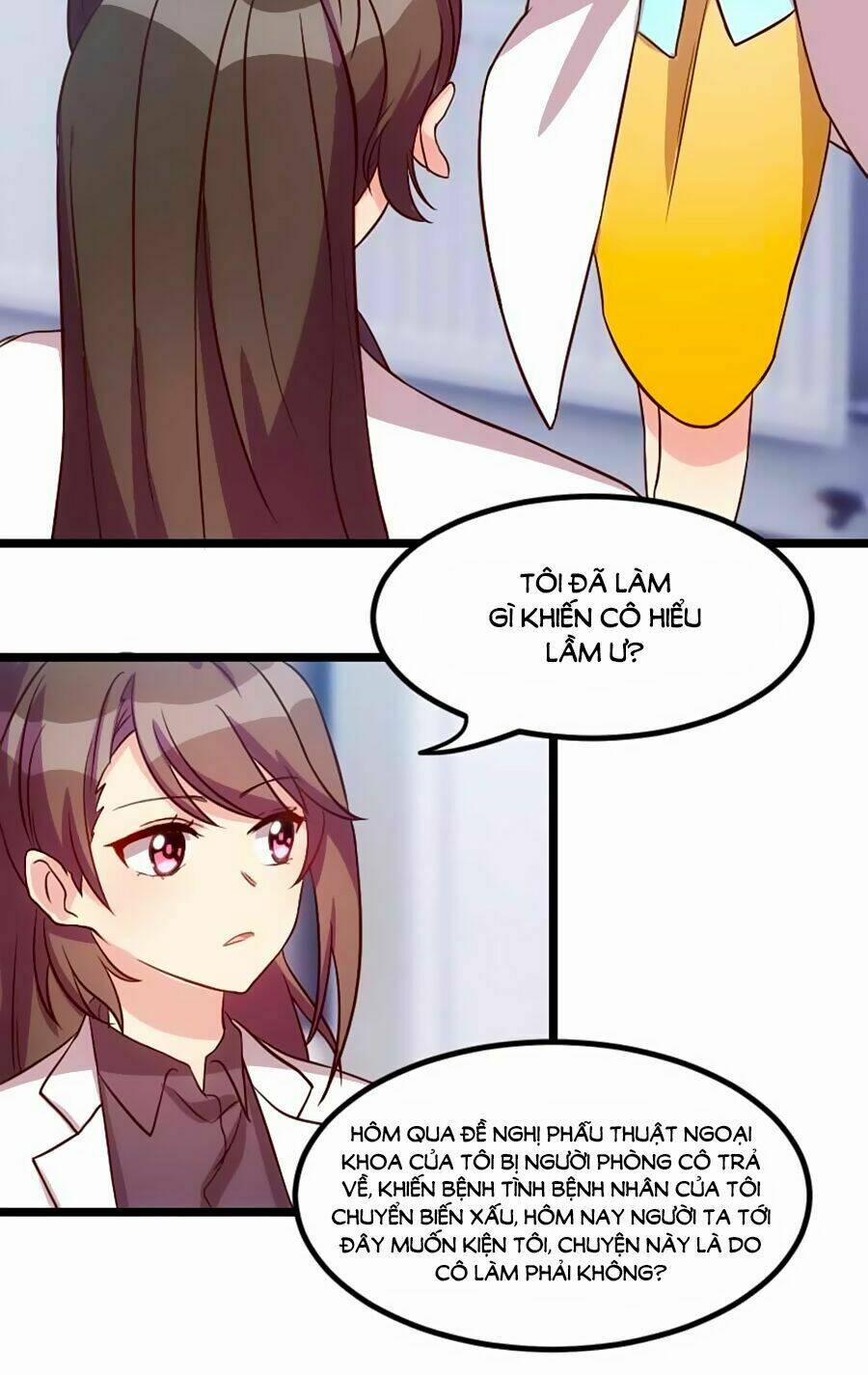 Cô Vợ Ấm Áp Của Hạ Thiếu 49 trang 6