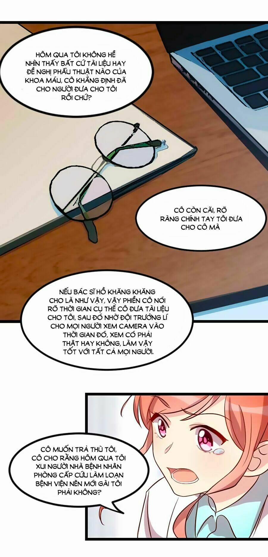 Cô Vợ Ấm Áp Của Hạ Thiếu 49 trang 7