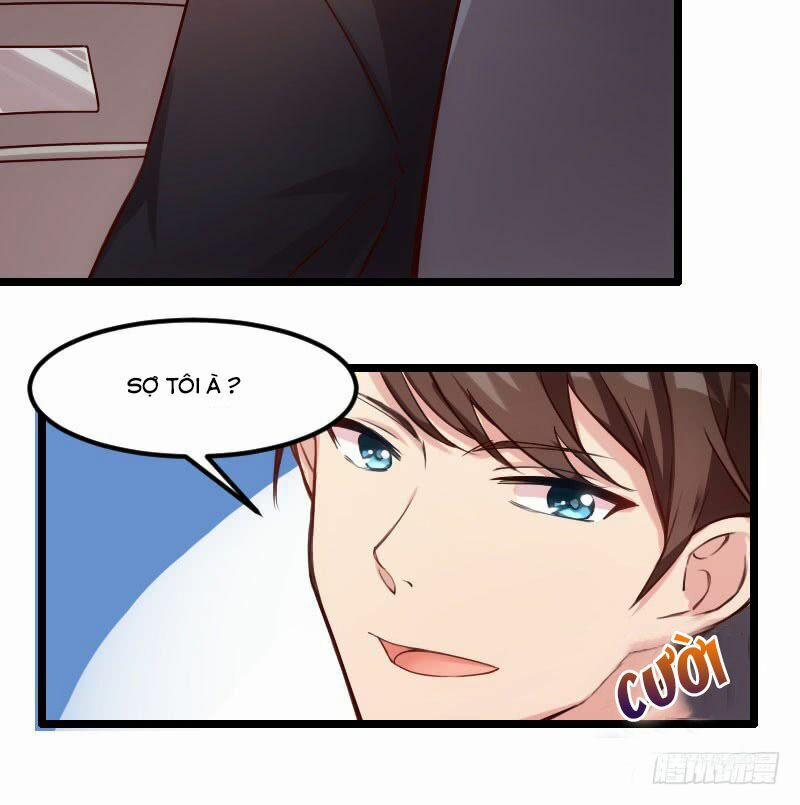 Cô Vợ Ấm Áp Của Hạ Thiếu 5 trang 21