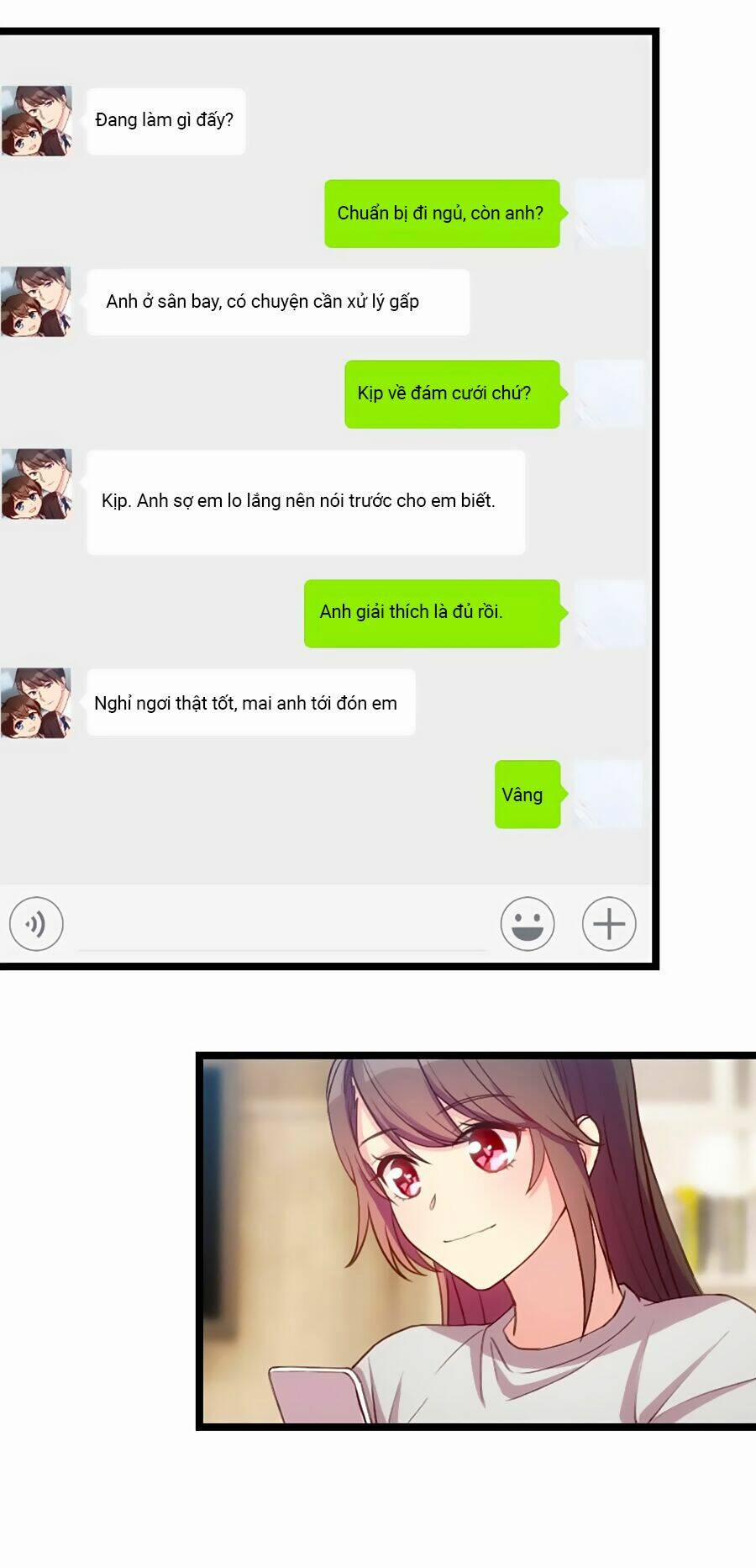 Cô Vợ Ấm Áp Của Hạ Thiếu 50 trang 10