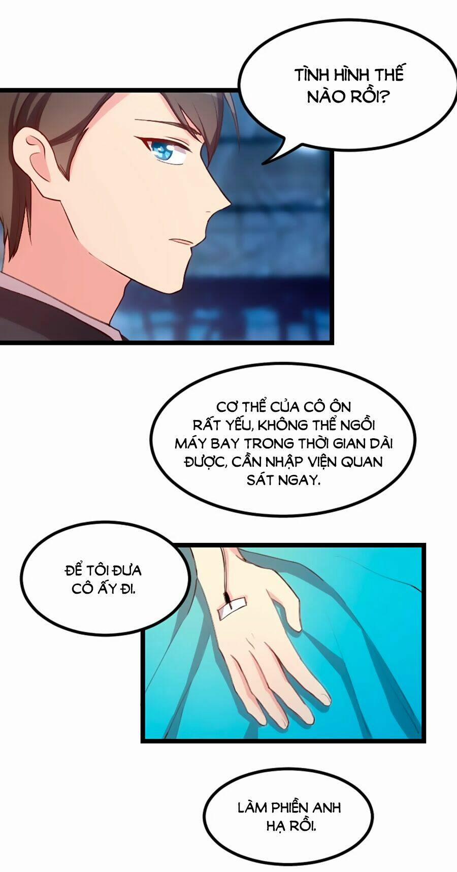 Cô Vợ Ấm Áp Của Hạ Thiếu 50 trang 13