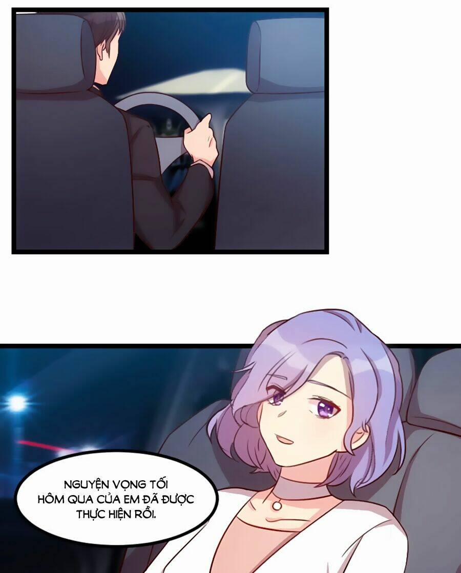 Cô Vợ Ấm Áp Của Hạ Thiếu 50 trang 16