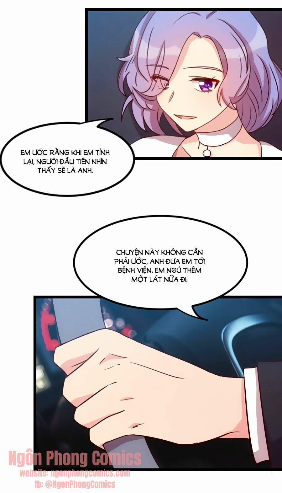 Cô Vợ Ấm Áp Của Hạ Thiếu 50 trang 18