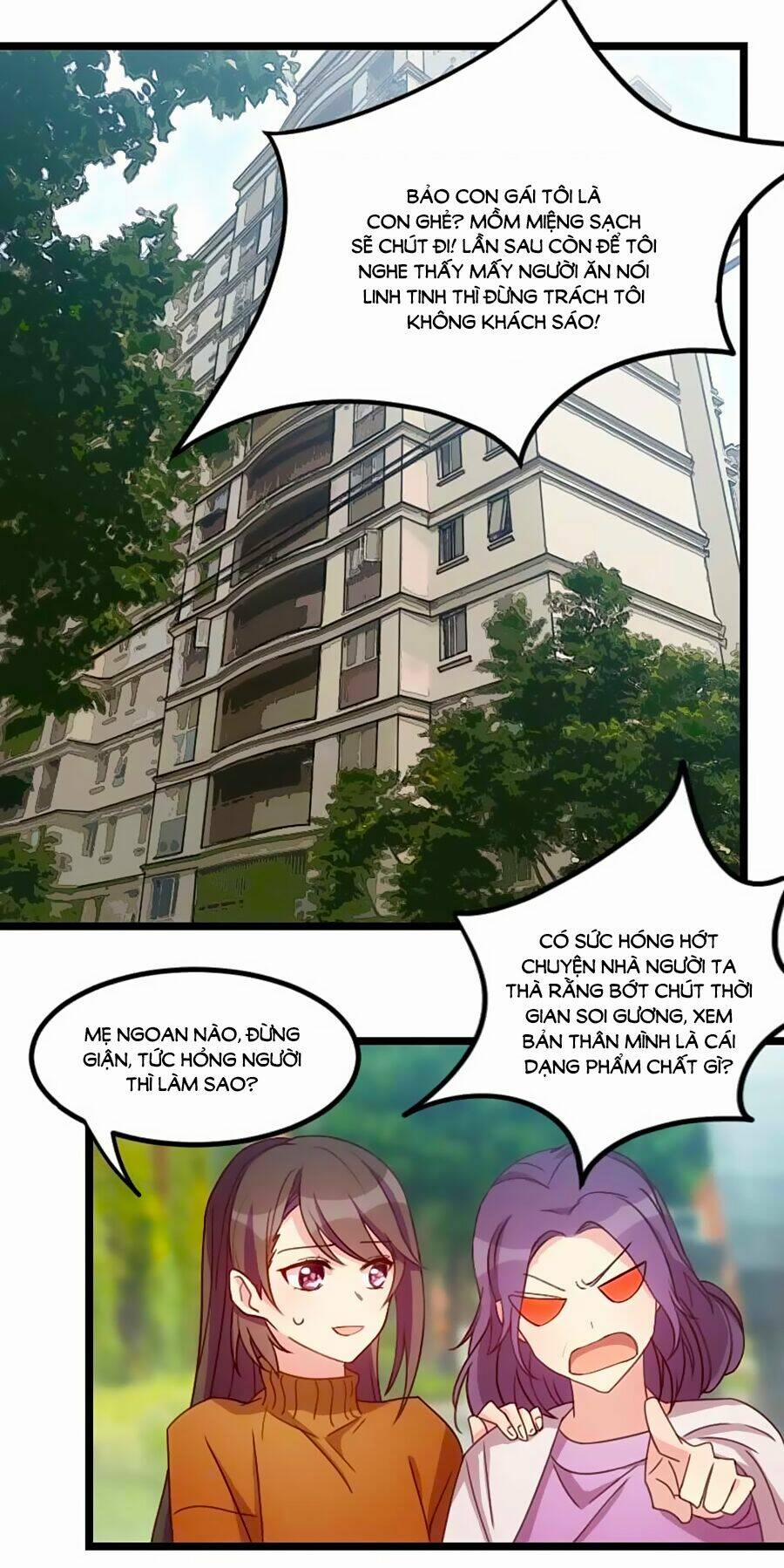 Cô Vợ Ấm Áp Của Hạ Thiếu 50 trang 2