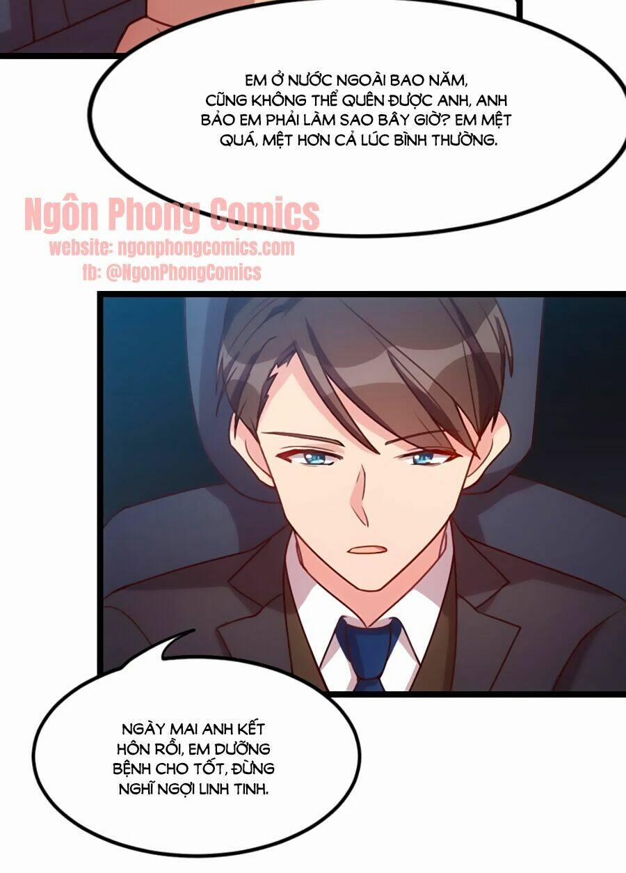 Cô Vợ Ấm Áp Của Hạ Thiếu 50 trang 20