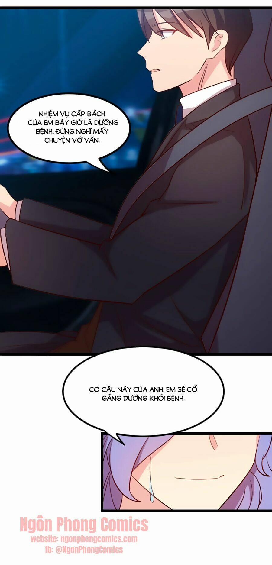 Cô Vợ Ấm Áp Của Hạ Thiếu 50 trang 23