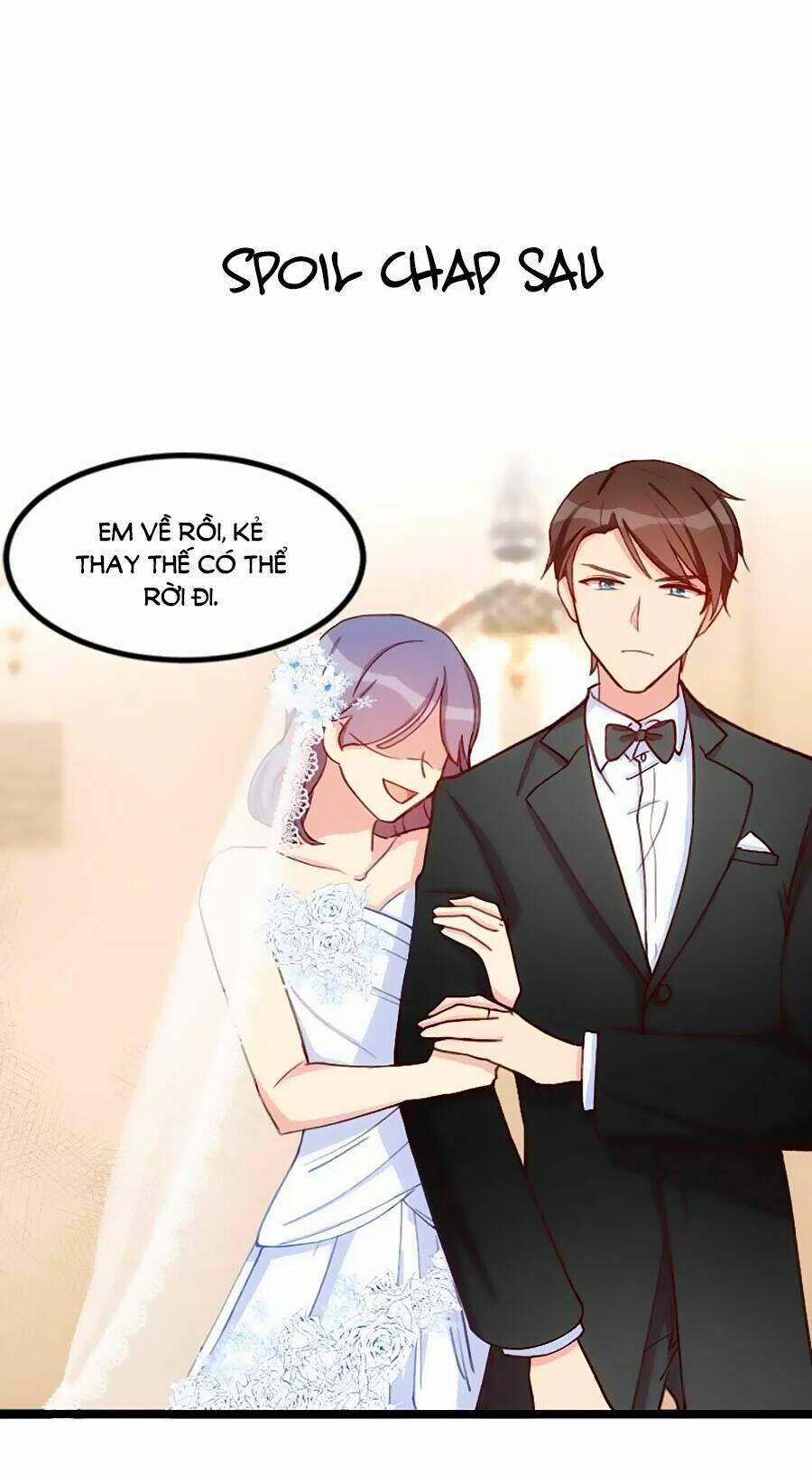 Cô Vợ Ấm Áp Của Hạ Thiếu 50 trang 24