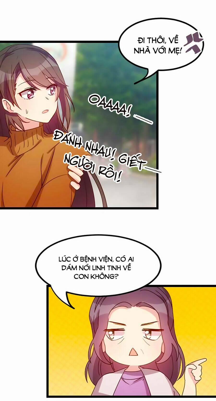 Cô Vợ Ấm Áp Của Hạ Thiếu 50 trang 5