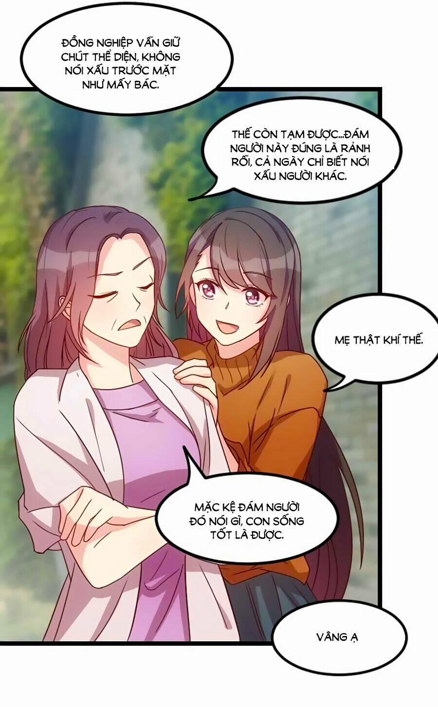 Cô Vợ Ấm Áp Của Hạ Thiếu 50 trang 6