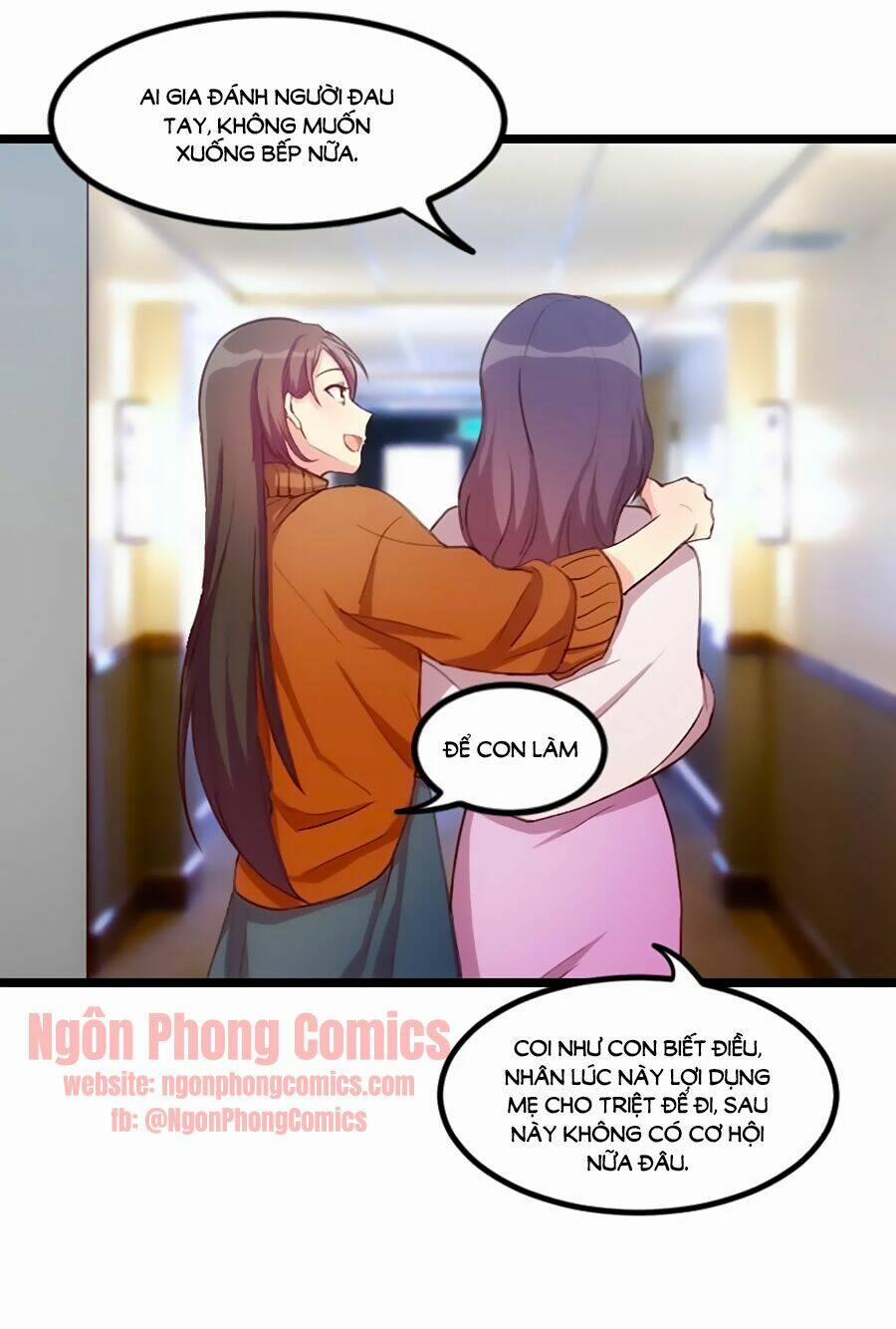 Cô Vợ Ấm Áp Của Hạ Thiếu 50 trang 7