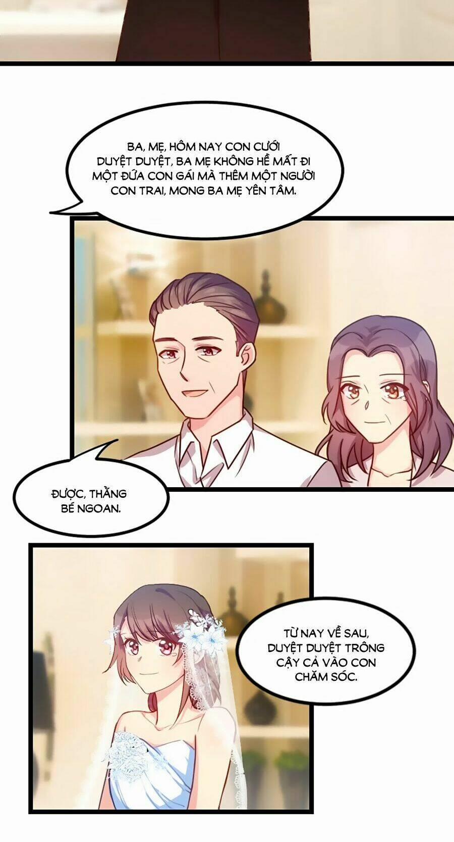 Cô Vợ Ấm Áp Của Hạ Thiếu 51 trang 11